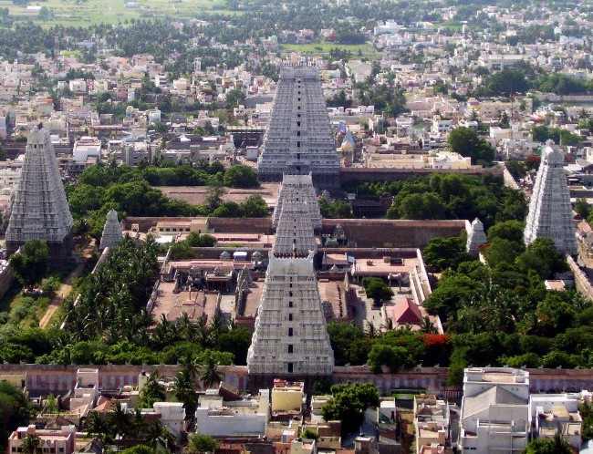 Srikalahasti tour