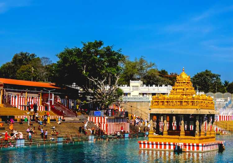 Tirupati 1 Day Tour